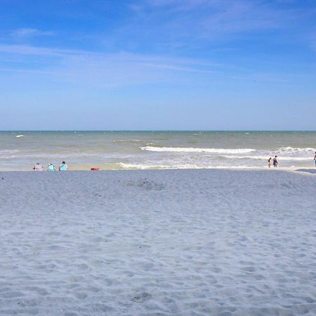 הוילה מירטל ביץ' 1604 N Ocean Blvd, 0906 - Ocean Front Sleeps 8 מראה חיצוני תמונה