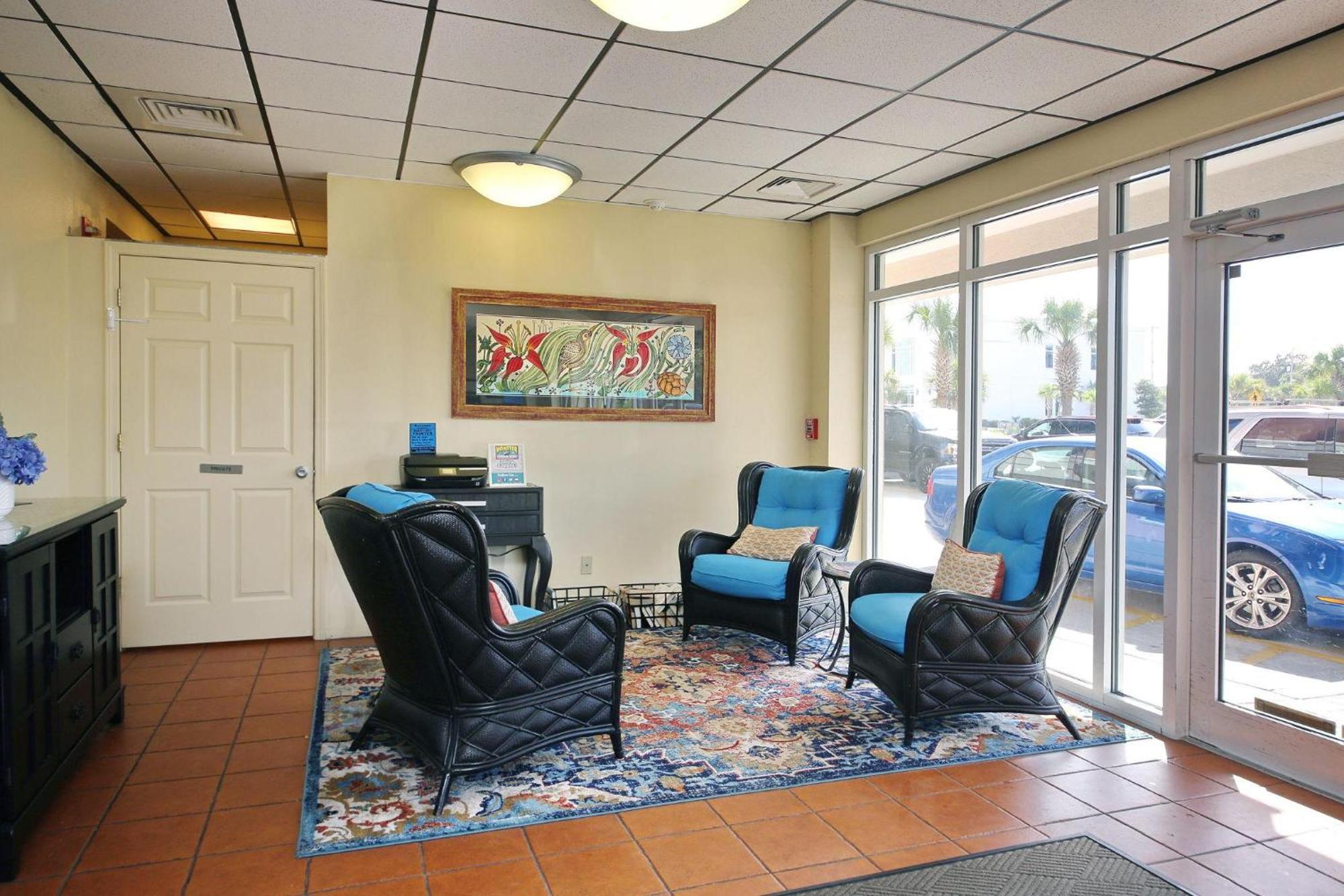 הוילה מירטל ביץ' 1604 N Ocean Blvd, 0906 - Ocean Front Sleeps 8 מראה חיצוני תמונה