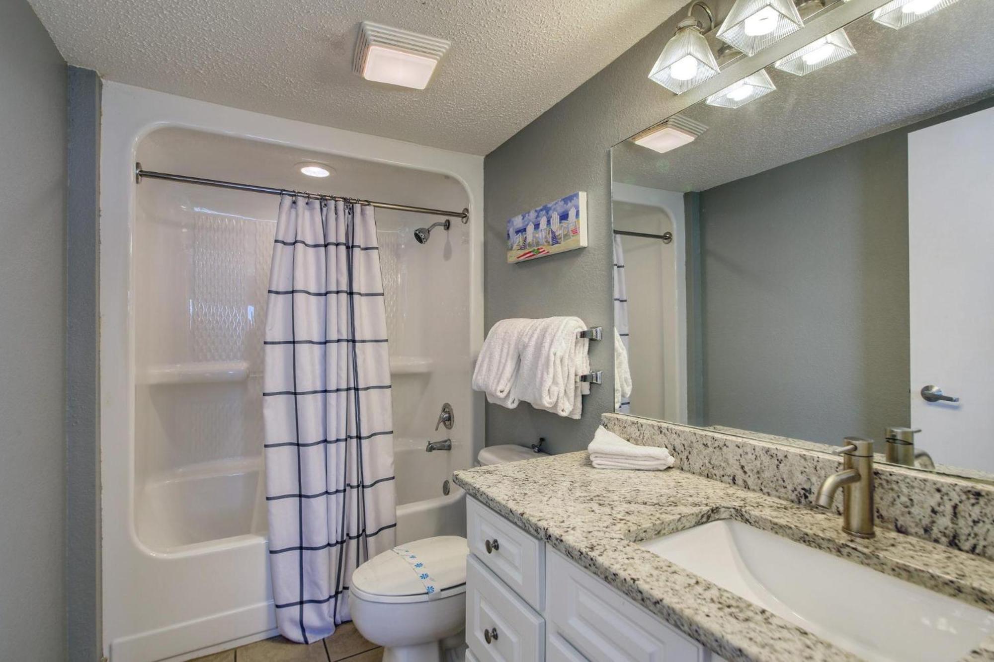 הוילה מירטל ביץ' 1604 N Ocean Blvd, 0906 - Ocean Front Sleeps 8 מראה חיצוני תמונה