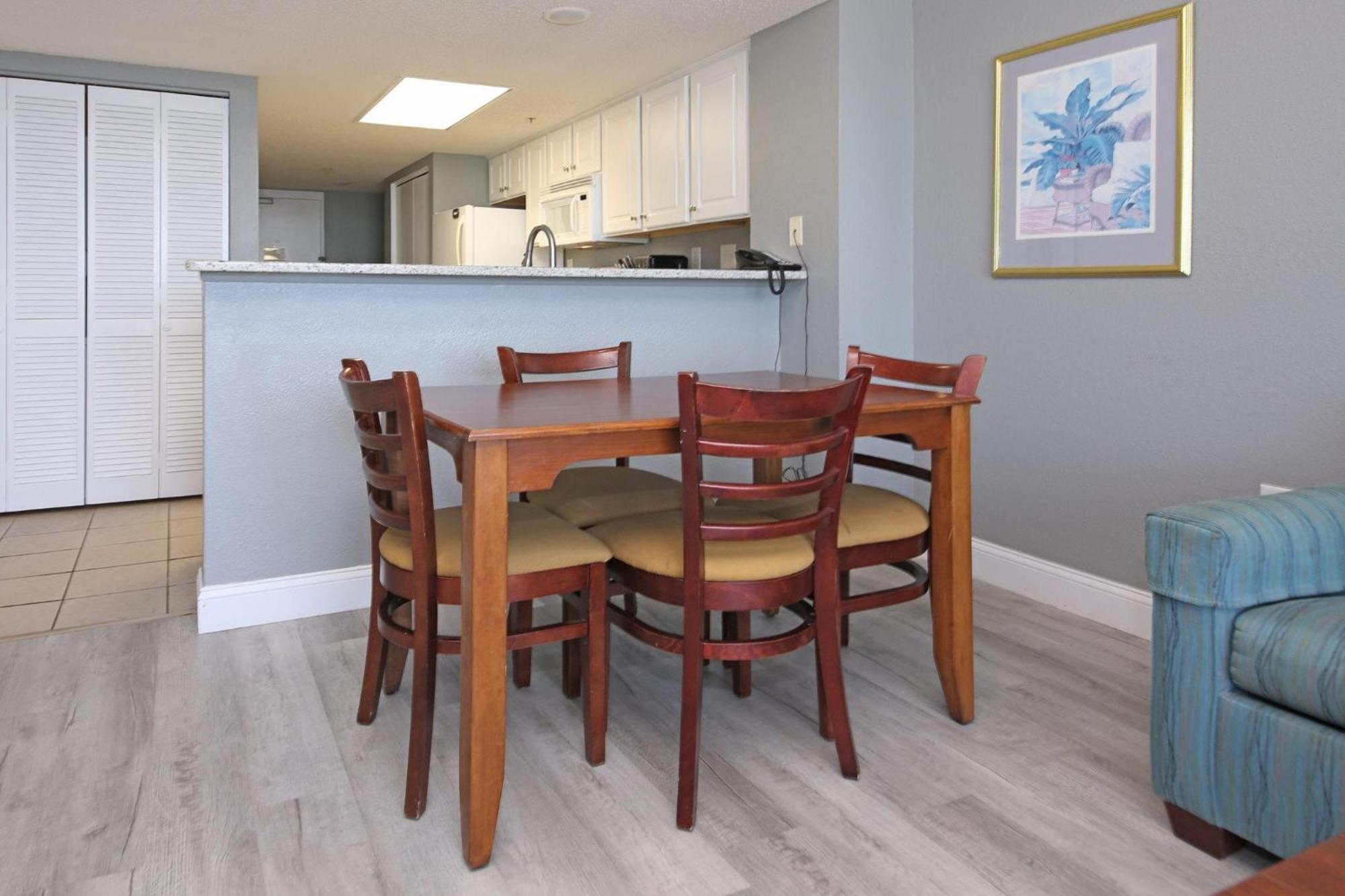 הוילה מירטל ביץ' 1604 N Ocean Blvd, 0906 - Ocean Front Sleeps 8 מראה חיצוני תמונה