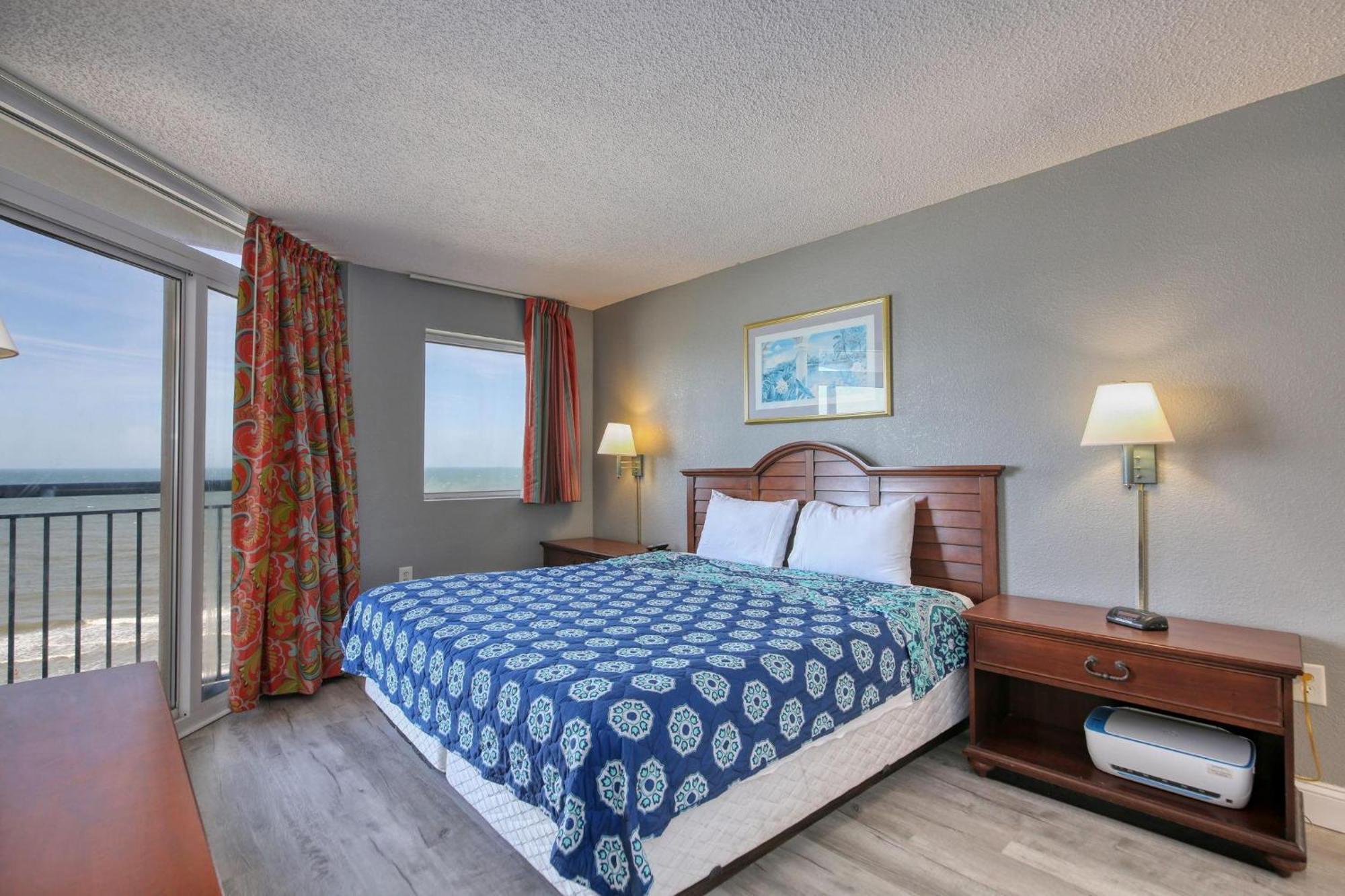 הוילה מירטל ביץ' 1604 N Ocean Blvd, 0906 - Ocean Front Sleeps 8 מראה חיצוני תמונה