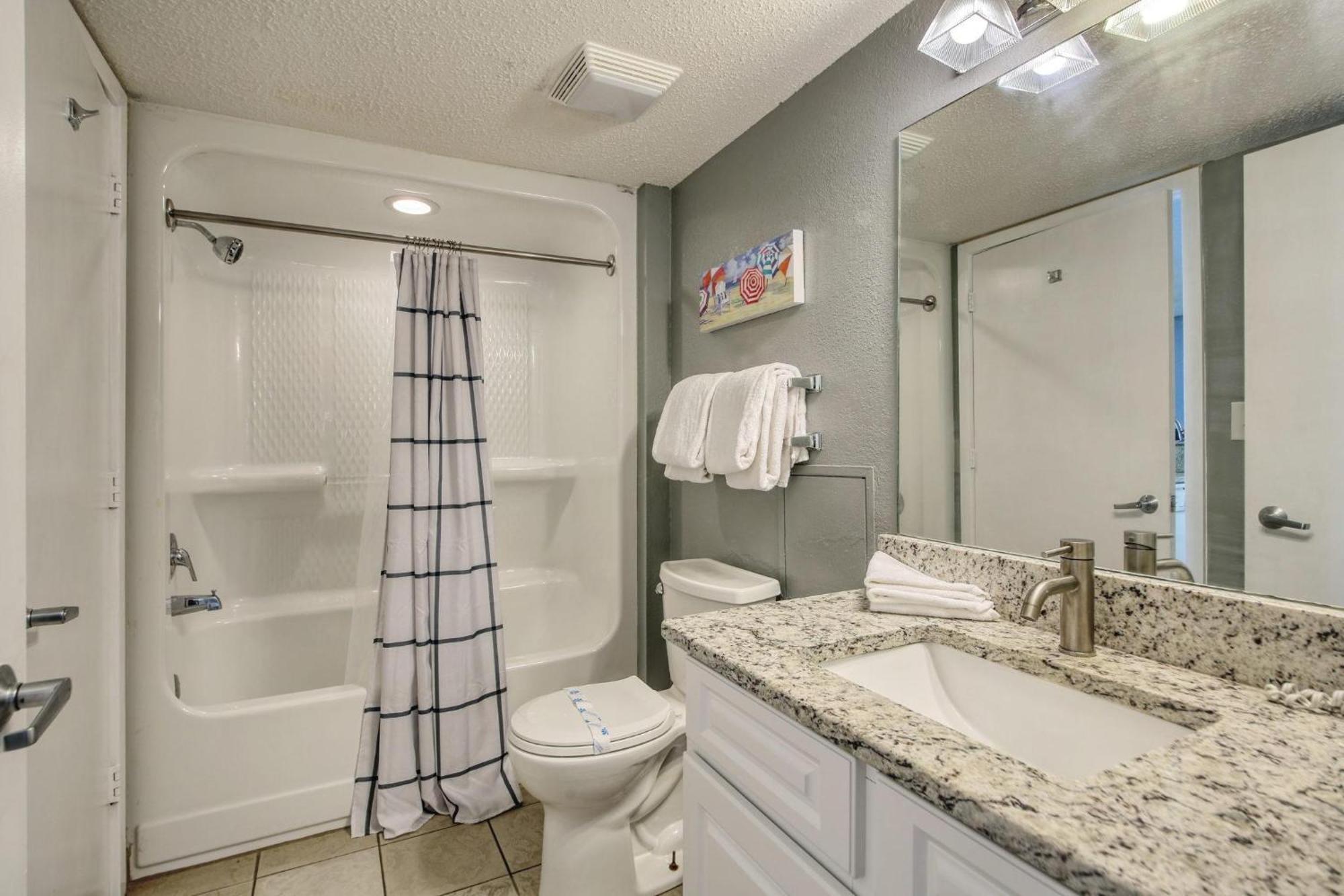 הוילה מירטל ביץ' 1604 N Ocean Blvd, 0906 - Ocean Front Sleeps 8 מראה חיצוני תמונה